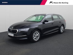 Skoda Octavia Combi - 1.5eTSI/150PK MHEV Selection DSG · Camera + Parkeersensoren · Stoel-/stuurverwarming · Tre
