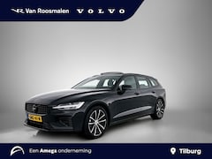 Volvo V60 - 2.0 T6 Black Edition | Panorama Dak | 360* | Trekhaak | Sportled