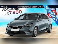 Kia Cee'd - Ceed 1.0 T-GDi Design Edition Rijklaar vanaf €28.495, - Nu bij Kooijman Naarden tijdelijke