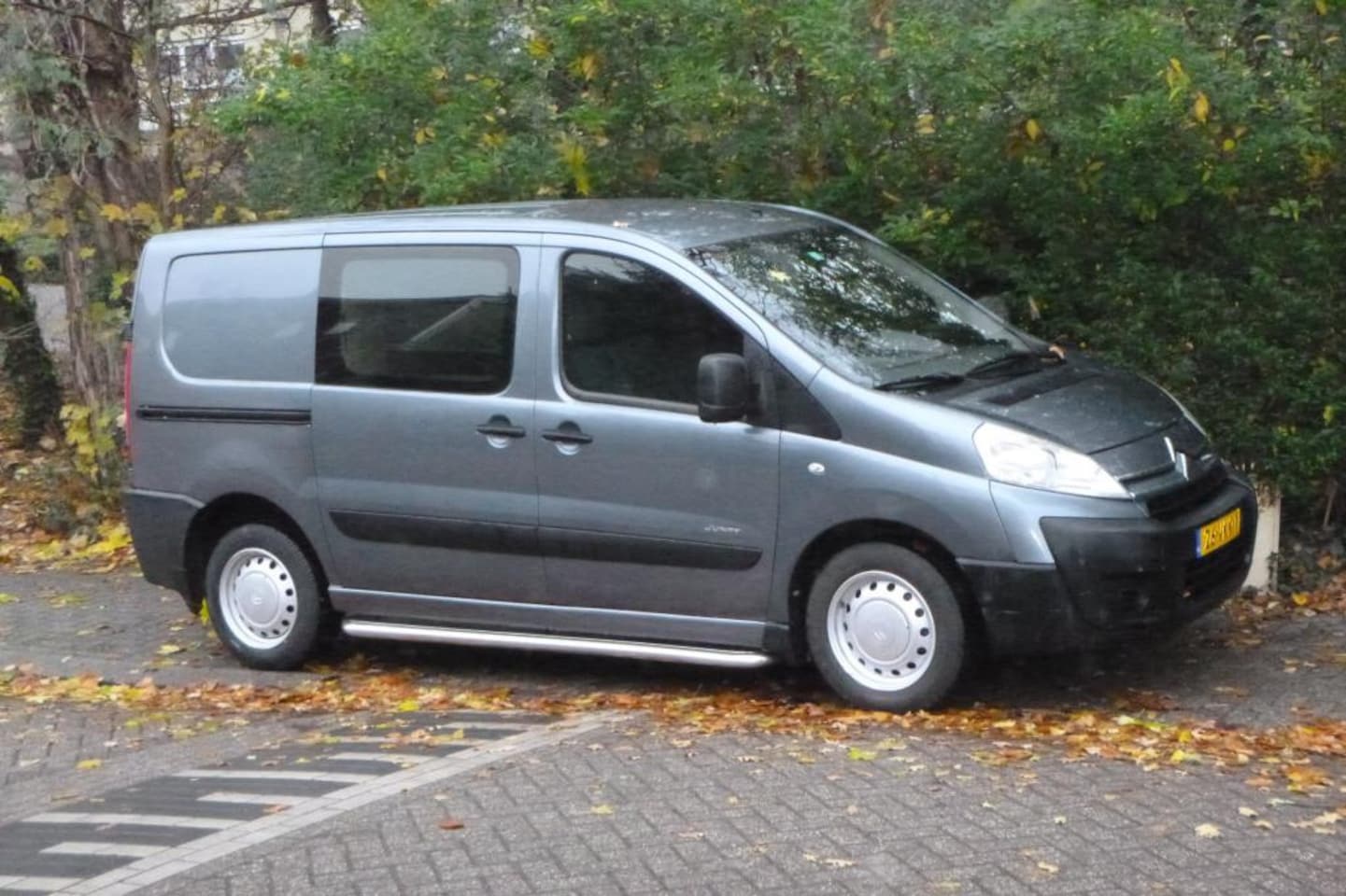 Citroën Jumpy - 10 2.0 HDIF L1 H1 NWE APK AIRCO - AutoWereld.nl