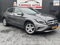 Mercedes-Benz GLA-Klasse - 200 AUTOMAAT *NETJES & GOED