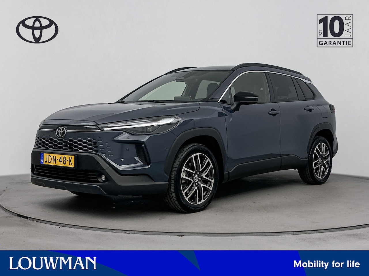 Toyota Corolla Cross - Hybrid 180 Executive Hybrid 180 Executive - AutoWereld.nl