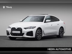 BMW i4 - eDrive40 High Executive 84 kWh | HIFI System Harman Kardon | Glazen schuif-/kanteldak | M