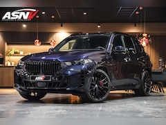 BMW X5 - XDrive50e High Executive, 490 PK, M/Sports/Pakket, Driving Assistant/Plus, Pano/Dak, Bower