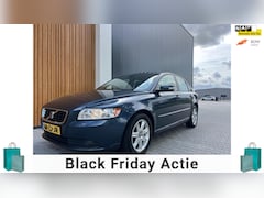 Volvo S40 - 2.0D EDITION II + BJ08 + AIRCO + NAVI + LEDER