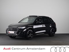 Audi Q5 - 50 TFSI e S edition Competition 299 pk S-tronic | Verlengde garantie | Navigatie | Panoram