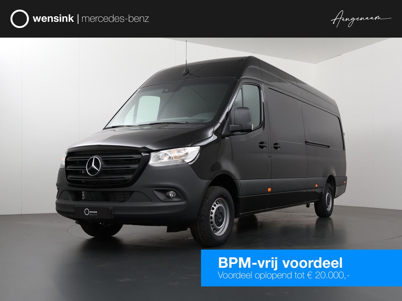 Mercedes-Benz Sprinter - 315 CDI L3H2 | Elektrische schuifdeur | Elektrische spiegels | Cruise control | Camera | N - AutoWereld.nl