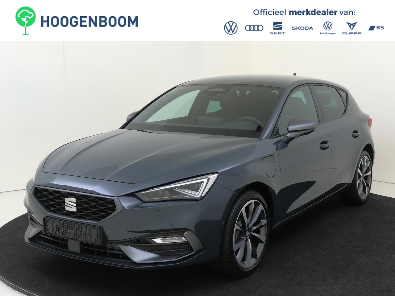 SEAT Leon - 1.5 TSI e-Hybrid FR Business 1.5 TSI e-Hybrid FR Business - AutoWereld.nl