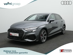 Audi A3 Sportback - 45 TFSI e 245 pk S-tronic S edition Competition / S-Line | Leder/alcantara | Bang & Olufse