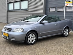 Opel Astra Cabriolet - 1.6-16V 1 STE EIGENAAR - DEALER ONDERHOUDEN - NWE APK - NETTE STAAT