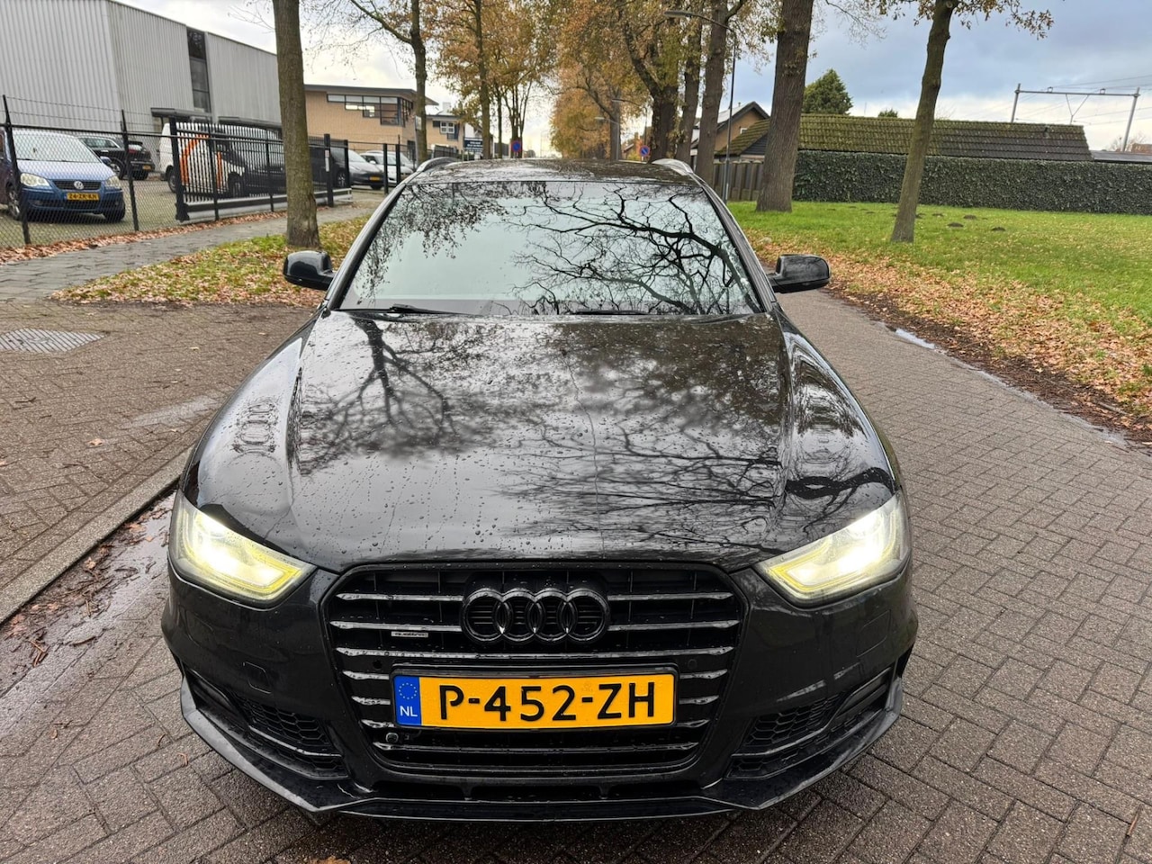 Audi A4 Avant - 3.0 TDI quattro Clean Diesel Sport Edition 2015 - AutoWereld.nl