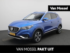 MG ZS - EV Luxury 45 kWh | Panoramadak | Leder | Camera | Carplay / Android | Parkeersensoren | LM