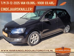 Volkswagen Polo - 1.2 TSI Edition+ DSG, automaat, trekhaak, airco, pdc, cruise, 15" lmv