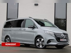 Mercedes-Benz EQV - 300 L2 / AMG / New Model / Luchtvering / 7-Persoons / Burmester / Vol Opties / NIEUWSTAAT