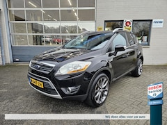 Ford Kuga - 2.5T 4WD 200pk Titanium