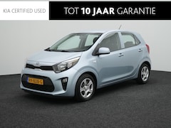 Kia Picanto - 1.0 CVVT EconomyPlusLine | Airco | Audio | 4 Season |