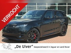 Land Rover Range Rover Sport - 3.0 P460e Dynamic HSE PHEV Range Rover Sport P460e Dynamic HSE PHEV Direct uit voorraad le