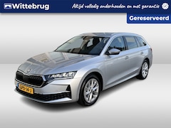 Skoda Octavia Combi - 1.5 TSI MHEV Business Edition / AUTOMAAT/ ELEKTR. TREKHAAK/ GARANTIE TM 10-2028/ ADAPT. CR