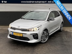Kia Rio - 1.0 TGDI GT-Line Nieuw geleverd, Dealeronderhouden, 1e eign. Stoel- & Stuurwiel verwarmd,