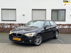 BMW 1-serie - 116i Upgrade Edition NAP APK NAVI LEER