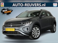 Volkswagen T-Roc - 1.5 TSI Move / IQ-LED / Travelassist / CarPlay / Camera