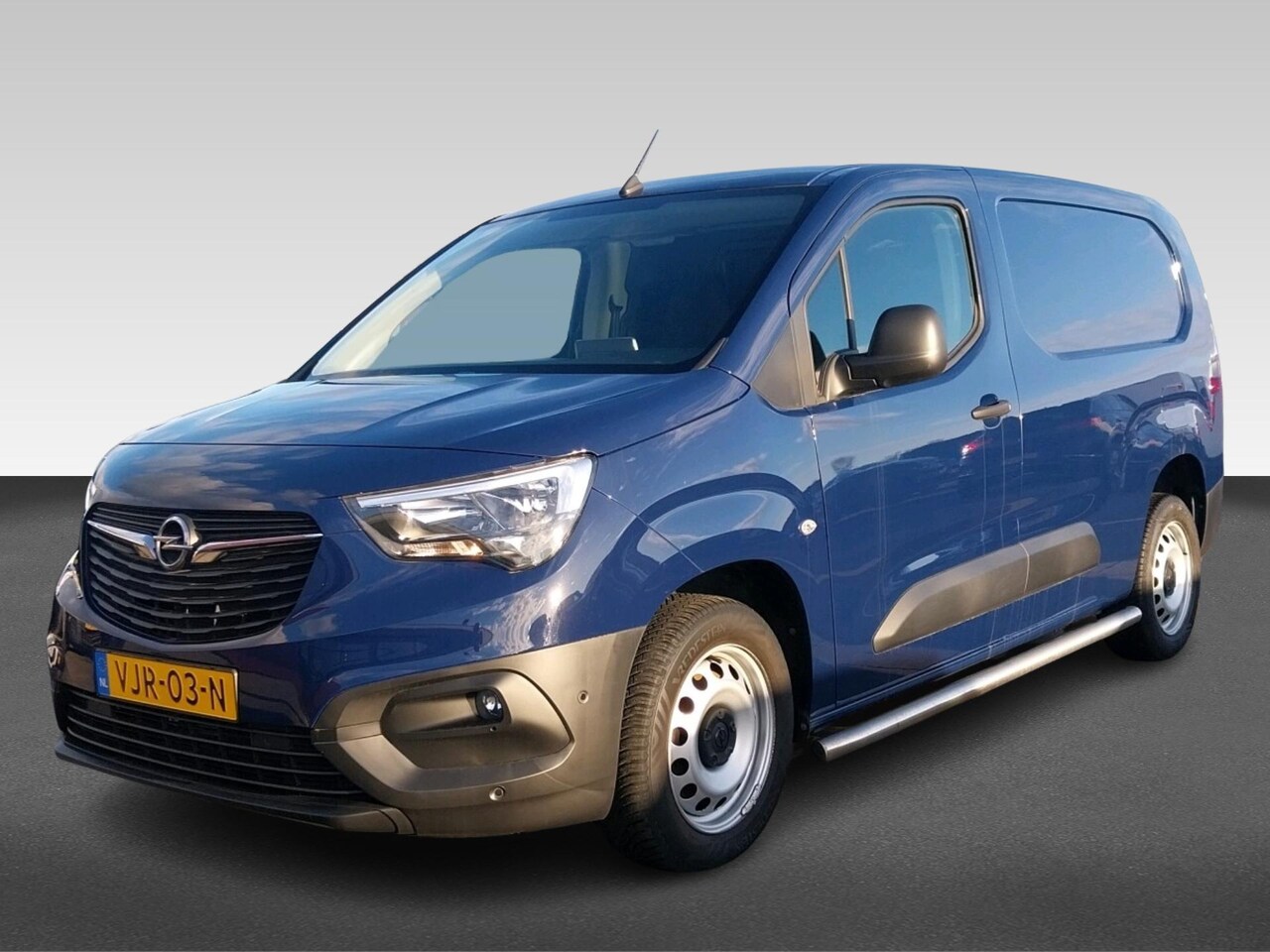 Opel Combo - Cargo GB 1.2 benzine 110pk L2H1 Edition - AutoWereld.nl