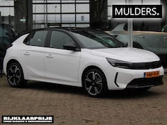 Opel Corsa - Hybrid 110 GS | Automaat | Camera / Stoelverw. / Apple Carplay