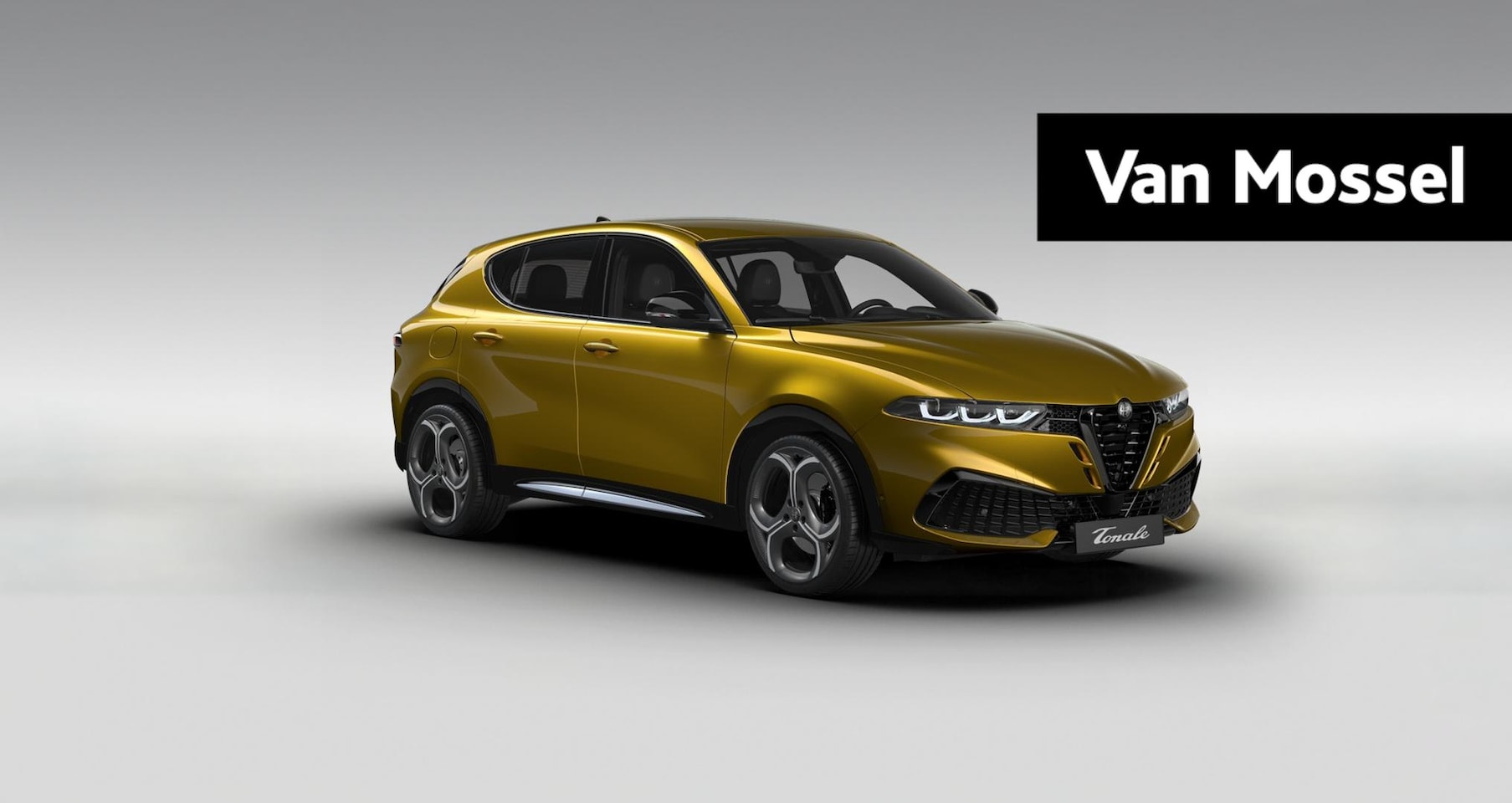 Alfa Romeo Tonale - 1.3 Ibrida Plug-In Sport Speciale | Facelift | Levering Q1 2026 | 20'' LM. Velgen | Alcant - AutoWereld.nl