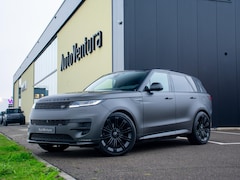 Land Rover Range Rover Sport - 3.0 P460e SE PHEV Trekhaak l Schuif- /kantel Pano l Black Pack l Stoelkoeling l 23" l Wrap