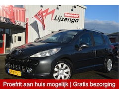 Peugeot 207 SW - 1.4 VTi XS Airco | Pano | Trekhaak | Radio/CD