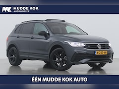 Volkswagen Tiguan - 2.0 TSI 4Motion Highline | Panoramadak | Trekhaak | ACC | Camera | Getint Glas