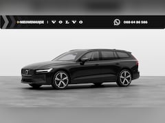 Volvo V60 - T8 Plug-in hybrid AWD Plus Dark Performance Edition | Panoramadak | Harman Kardon | Extra