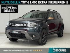 Dacia Duster - 1.0 TCe 100 ECO-G Extreme | Navigatie | 360 Camera | Apple Carplay/Android Auto | Cruise c