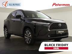 Toyota Corolla Cross - Hybrid 140 Style Edition | Stuur en Stoelverwarming | PDC V+A |