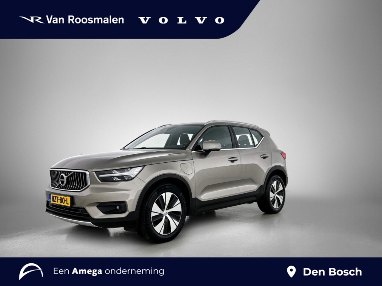 Volvo XC40 - 1.5 T5 Inscription Expression | Navigatie | Parkeersensoren Voor - AutoWereld.nl