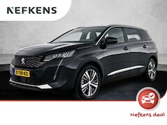 Peugeot 5008 - 1.2 Hybrid Allure Pack Business 136pk Automaat | Trekhaak | Navigatie | Climate Control |