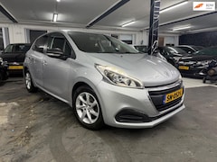 Peugeot 208 - 1.2 PureTech Active Aut/Navi/Airco