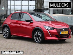 Peugeot e-208 - EV GT Pack 50 kWh | Automaat | Camera / Climate / Stoelverw. / Adapt. Cruise
