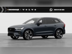 Volvo XC60 - T6 Plug-in hybrid AWD Plus Black Edition | Luchtvering | Harman Kardon | Head up display |