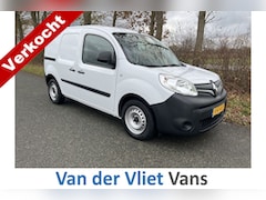 Renault Kangoo - 1.5 dCi E6 R-link BPM Vrij Lease €168 p/m, Airco, Navi , PDC, Volledig onderhoudshistorie