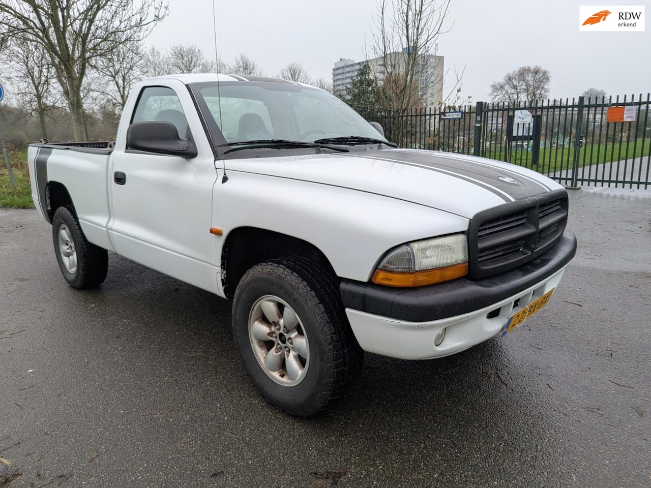 Dodge Dakota - V8 Automaat benzine 4X4 - AutoWereld.nl