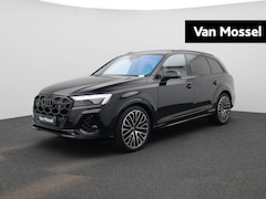 Audi Q7 - 60 TFSI e quattro Pro Line S Competition 490 PK l Adaptive Cruise Control l 360 Camera l B
