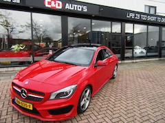 Mercedes-Benz CLA-Klasse - 200 Edition 1 AMG AUT 2013 UNIEK