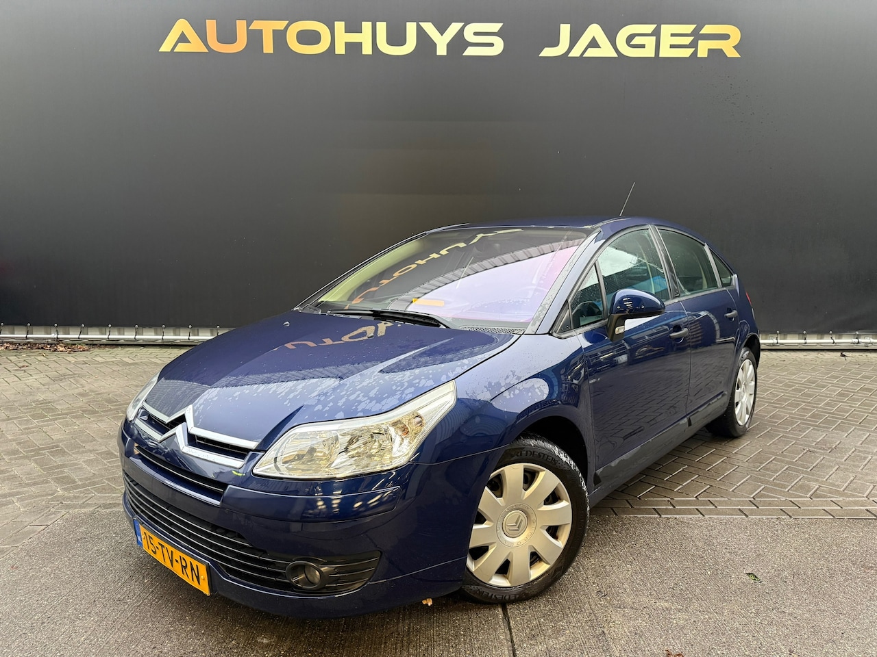 Citroën C4 - 1.6-16V Image |Automaat| - AutoWereld.nl