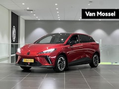 MG MG4 - Luxury 64 kWh Long Range | 1e eigenaar | Navi | Camera | Trekhaak | Led Koplampen | Apple