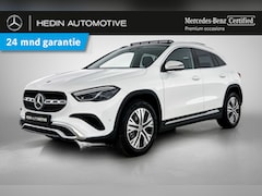 Mercedes-Benz GLA-Klasse - GLA 250e Automaat Luxury Line | Winterpakket | Panoramadak | Distronic | 360° Camera | Mul