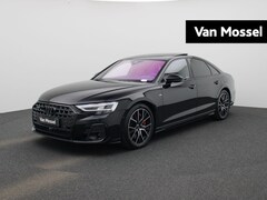 Audi A8 - 60 TFSI e quattro 462 PK | S-line l Adaptive Cruise Control l Panoramadak l Bang & Olufsen