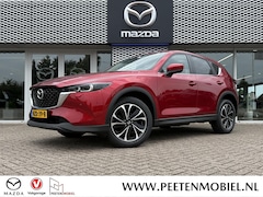 Mazda CX-5 - 2.5 e-SkyActiv-G M Hybrid 194 Exclusive-Line | 360 CAMERA | HEAD UP DISPLAY | KEYLESS ENTR