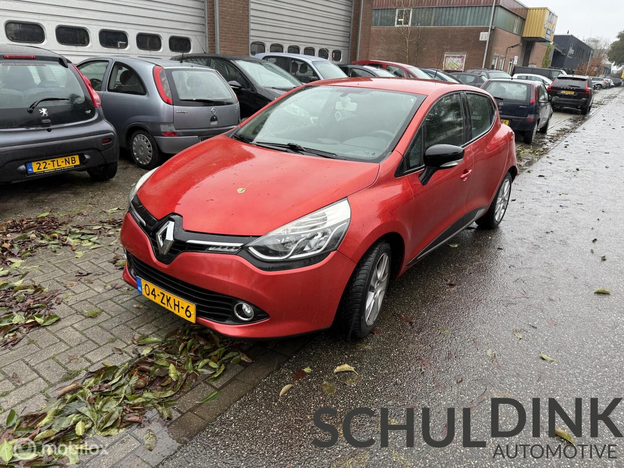 Renault Clio - 0.9 TCe ECO Collection lichte zijschade|CRUISE CONTROLE - AutoWereld.nl