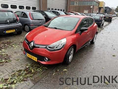 Renault Clio - 0.9 TCe ECO Collection lichte zijschade|CRUISE CONTROLE